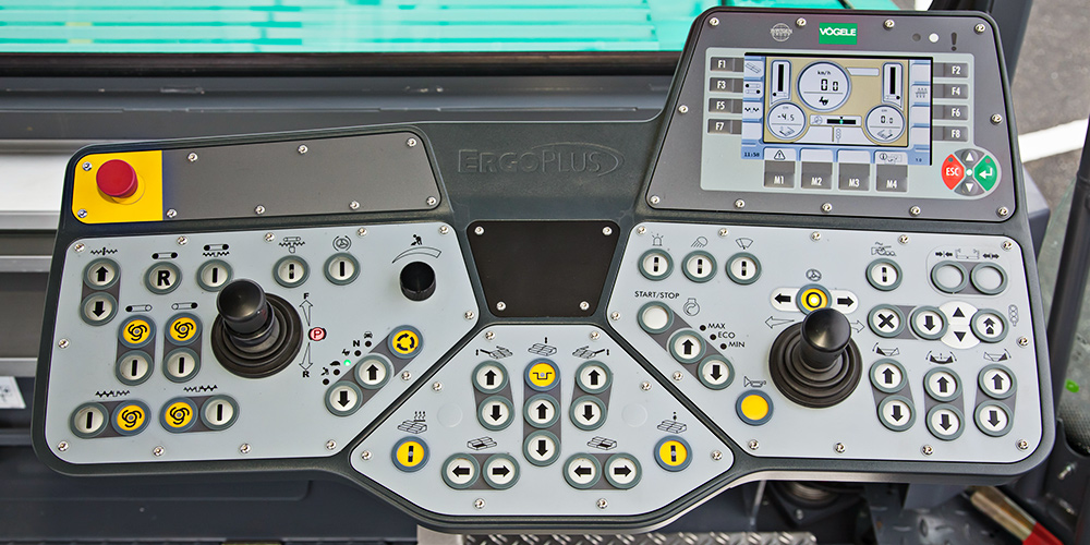 ErgoPlus3_Hauptbedienfeld