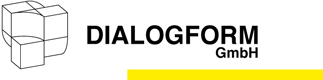 Dialogform Logo